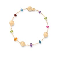 Bracelet Marco Bicego Woman Africa in Yellow Gold BB2251 MIX02 AFRICA - BB2251 MIX02 AFRICA